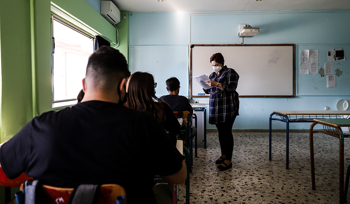 Ηράκλειο: Συνελήφθη πατέρας που δεν έστελνε το παιδί του στο σχολείο για 2 χρόνια