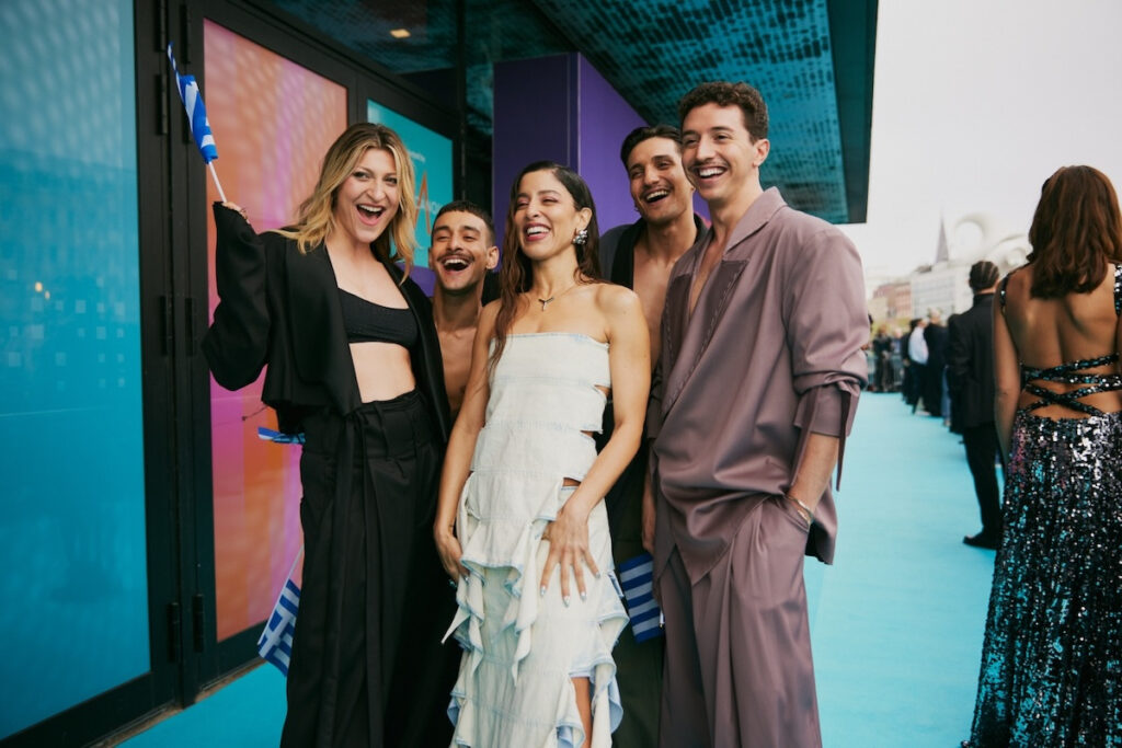 Eurovision 2024: Η θέση της Ελλάδας στα στοιχήματα τρεις ημέρες πριν από τον ημιτελικό