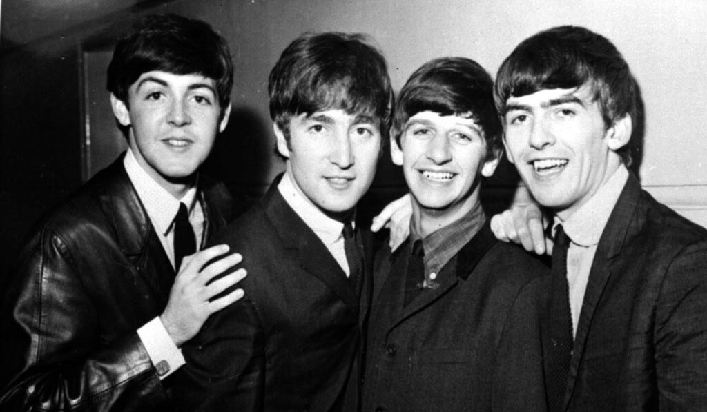 Οι Beatles αναπολούν την Ελλάδα