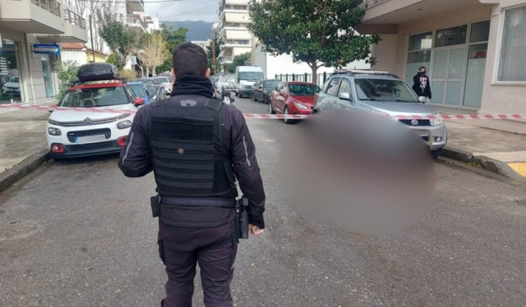 Υπό κράτηση ύποπτος για τη δολοφονία του «Αμερικανού» στην Καλαμάτα