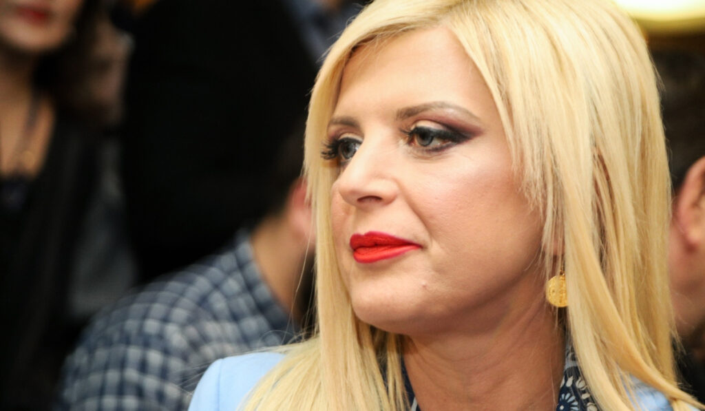 Μαρίνα Πατούλη: Δεν πληγώνομαι όταν με λένε γριά και άσχημη, το έχω συνηθίσει