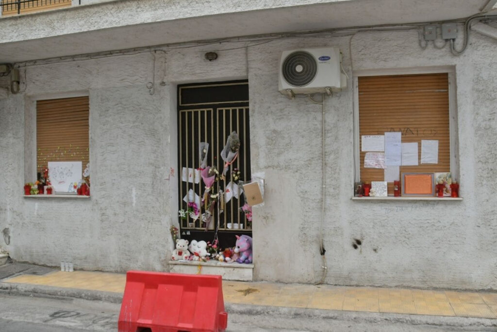 Πάτρα: «Άγνωστοι» μπήκαν στο σπίτι Δασκαλάκη – Πισπιρίγκου