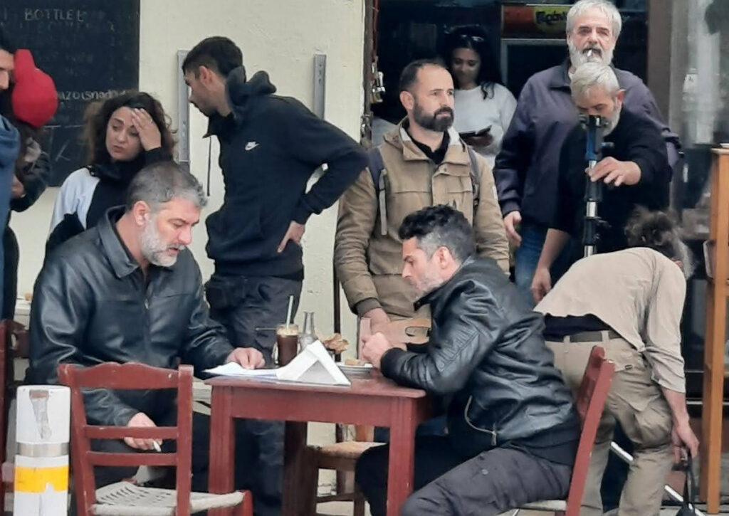 Σασμός: Το ευχαριστώ του Ρεθύμνου στους συντελεστές της τηλεοπτικής σειράς