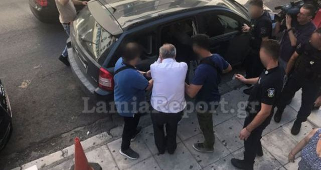 Λαμία: Προφυλακιστέος ο δικηγόρος για ασέλγεια σε 8χρονη (Video)