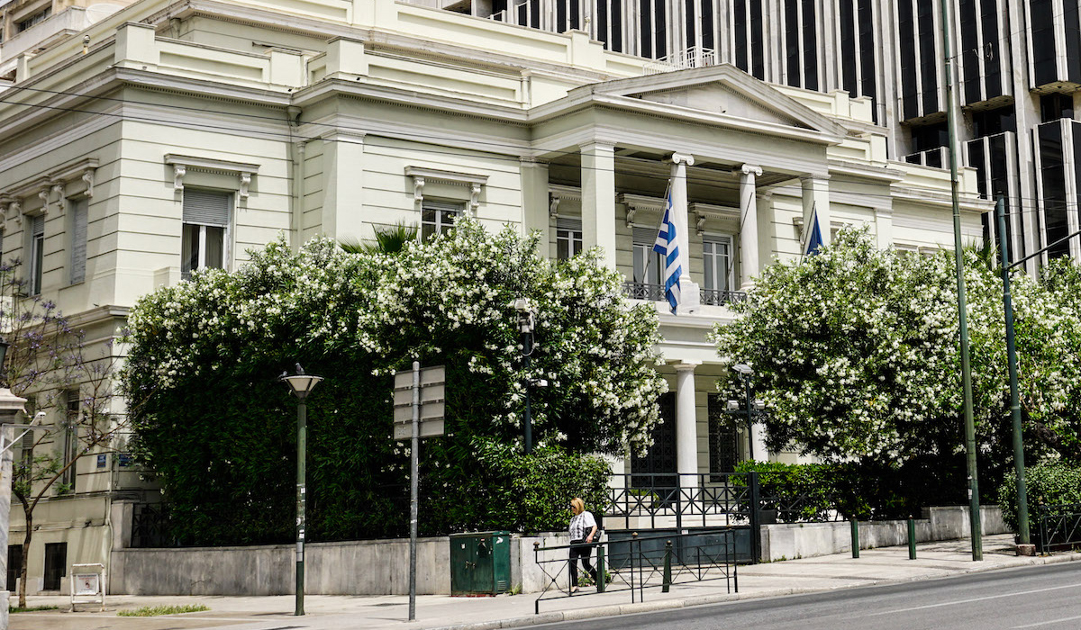 Βεβήλωσαν ελληνορθόδοξο παρεκκλήσι στα Ιεροσόλυμα – Ανησυχία εκφράζει το ΥΠΕΞ