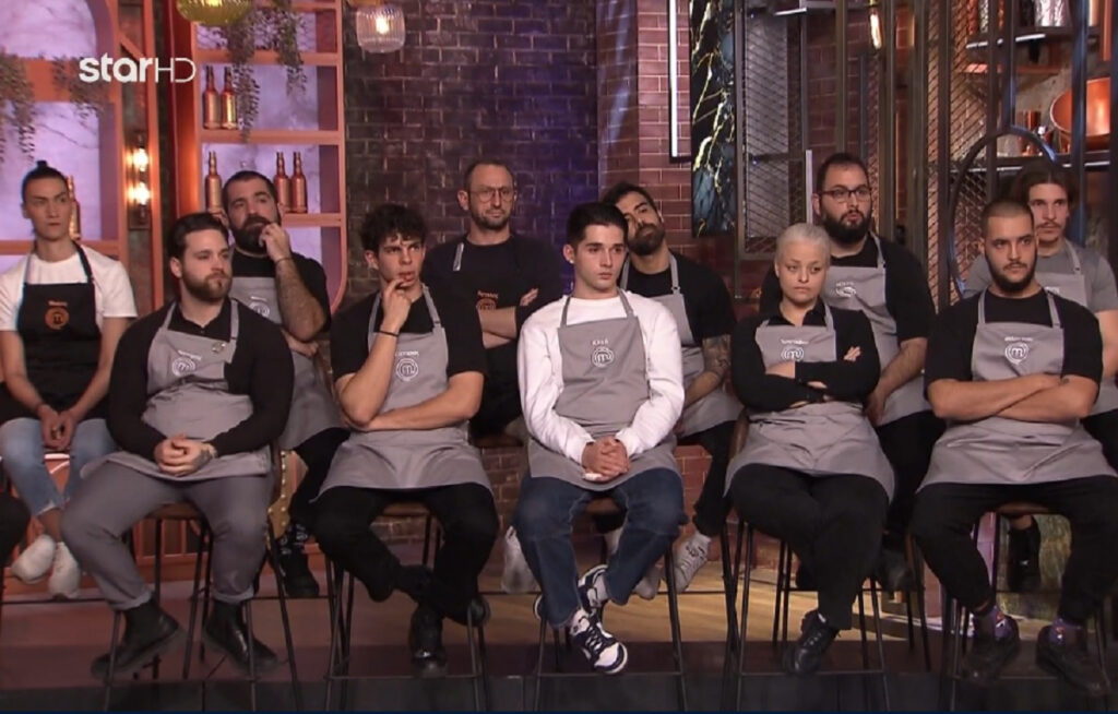 MasterChef 2025 5/2: «Όπου βρίσκεσαι υπάρχει μια καταστροφή άι…» – Άναψαν τα αίματα μετά την ήττα