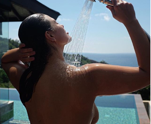Η Ashley Graham ένα από τα πιο πετυχημένα μοντέλα plus size