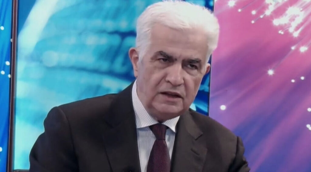 Λευτέρης Κουσούλης: Η Κυβέρνηση αυτή δεν είναι πολιτική Κυβέρνηση