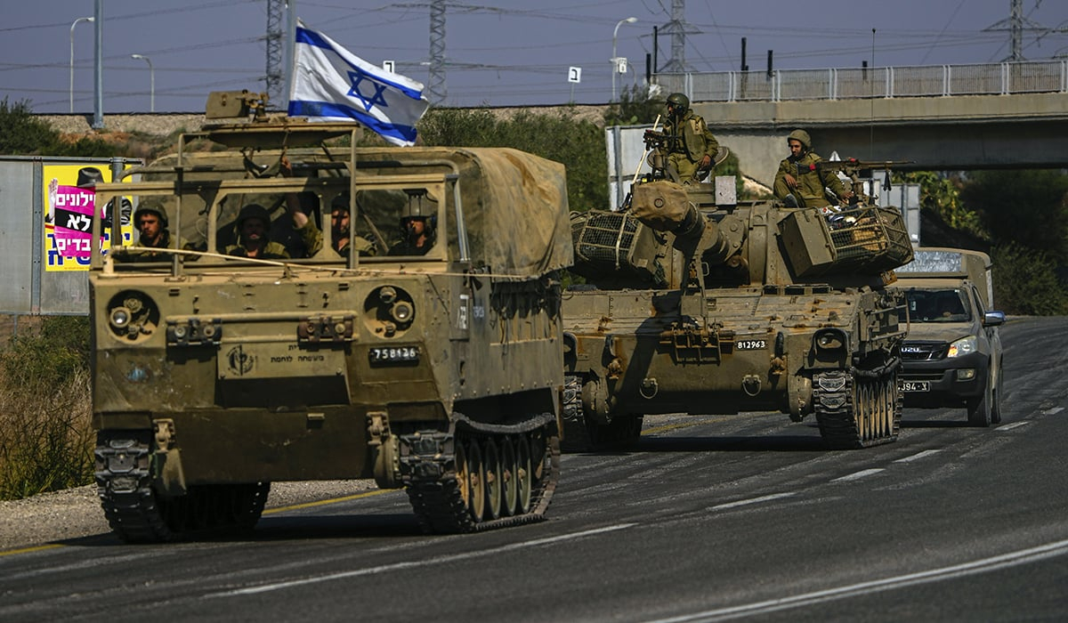 ΗΠΑ: Ζητούν διευκρινίσεις από τον Νετανιάχου για την «πρόθεσή του να ελέγξει την ασφάλεια της Γάζας»