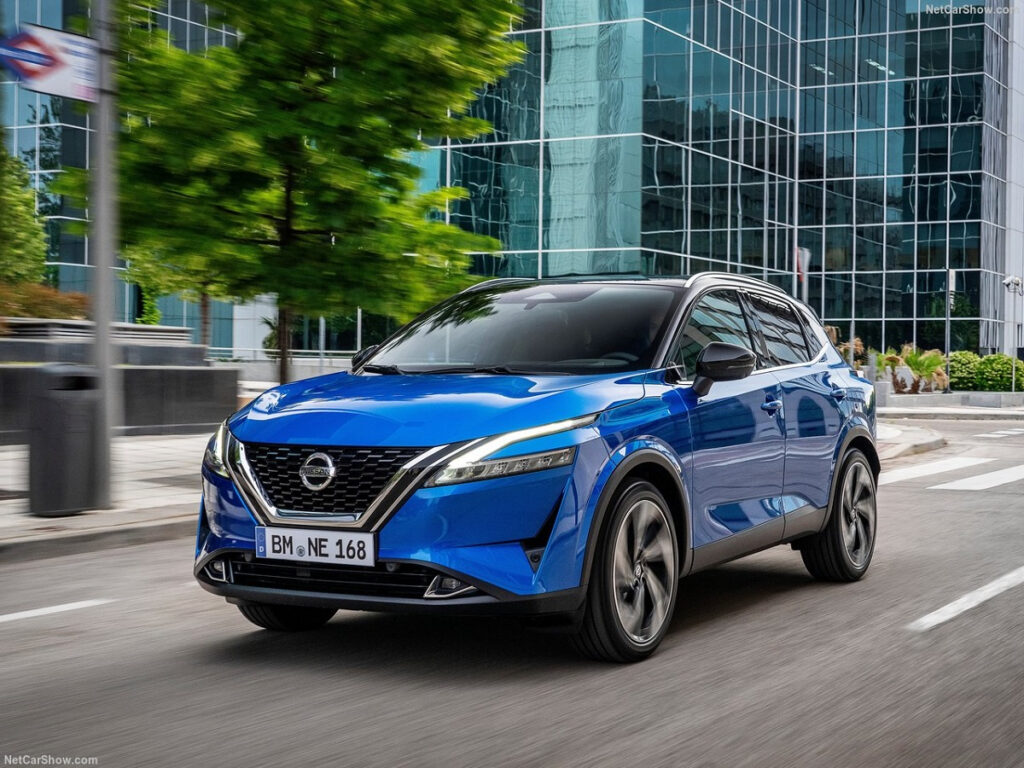 Δοκιμάζουμε το Nissan Qashqai τρίτης γενιάς με τους 140 ίππους