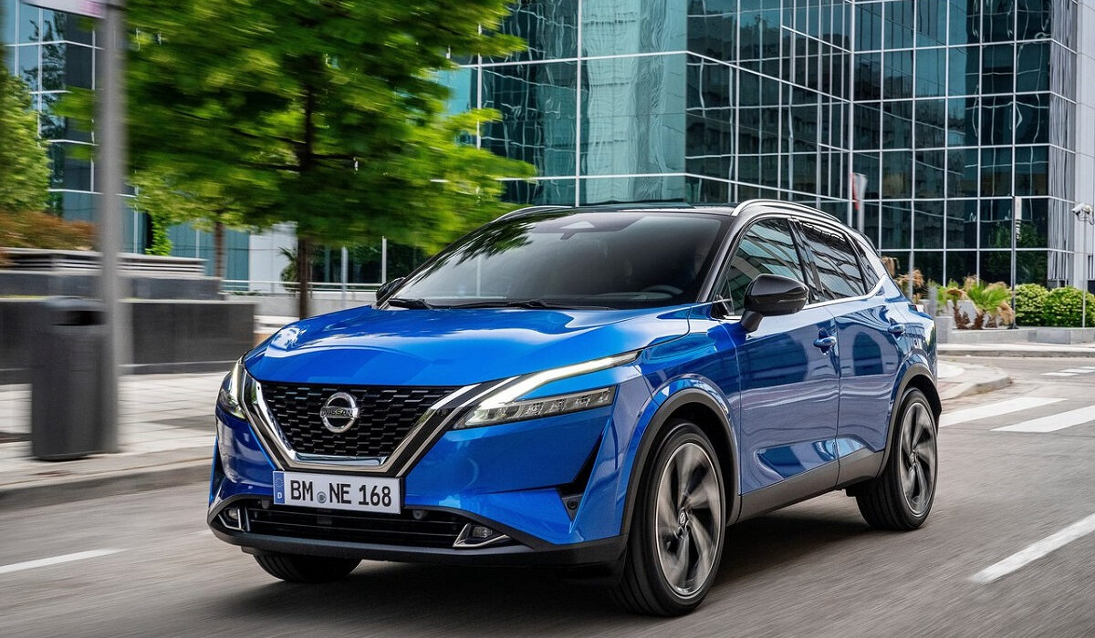 Δοκιμάζουμε το Nissan Qashqai τρίτης γενιάς με τους 140 ίππους