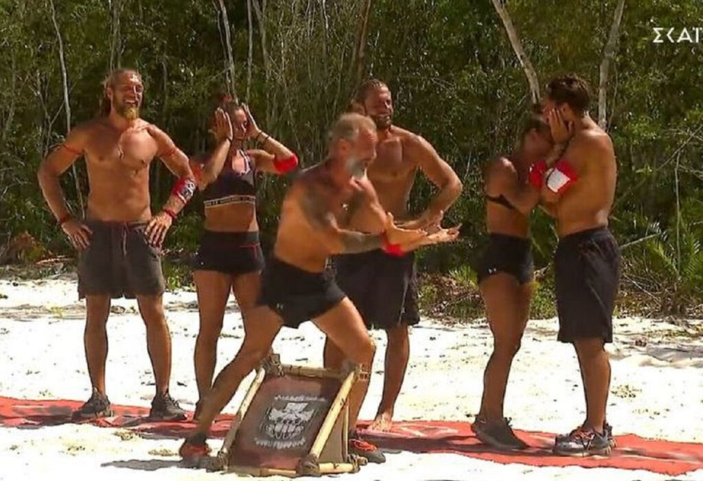 Survivor All Star: Τρελοί από χαρά οι κόκκινοι φεύγουν για Μαϊάμι