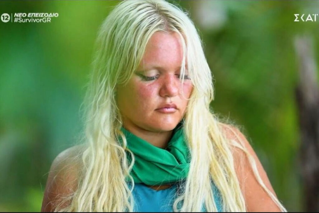 Survivor – Εκατερίνα: «Μέχρι τα 8 μου δεν είχαμε να φάμε» εξομολογείται η «νυχούλα»
