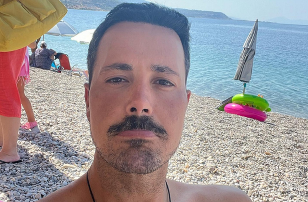 Πέτρος Κουσουλός: Πατέρας για τρίτη φορά ο δημοσιογράφος (φωτογραφίες)
