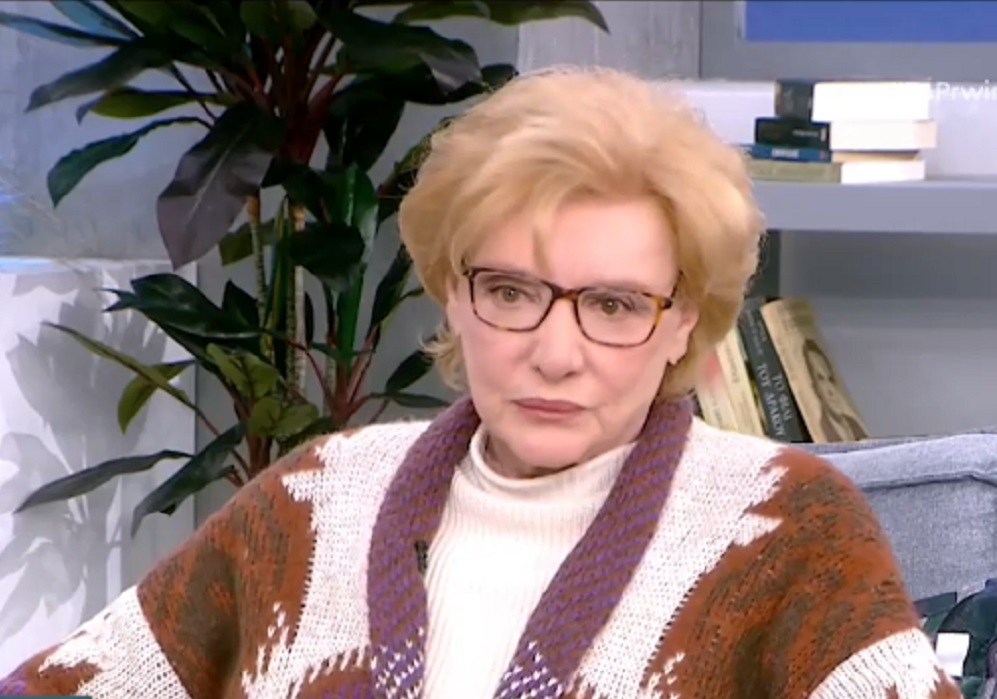 Μάρω Κοντού: Η ερώτησή της on air που «ντρόπιασε» τον Γιώργο Λιάγκα