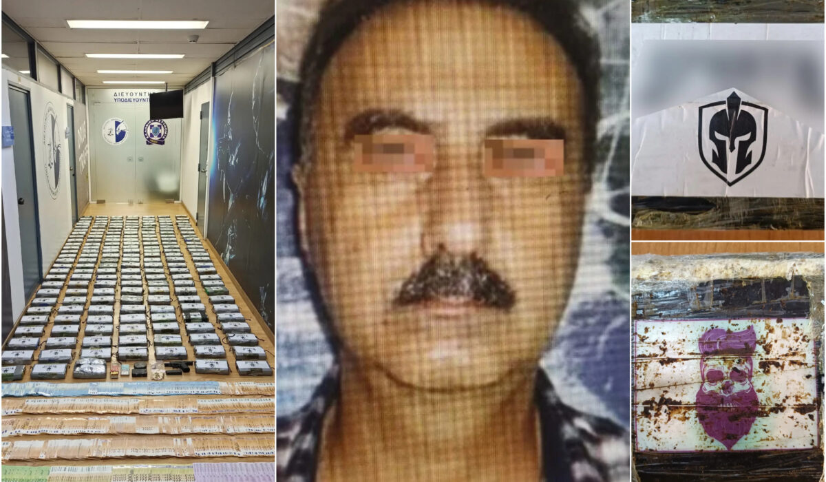 Πώς οι ΗΠΑ παγίδευσαν τον Έλληνα «Πάμπλο»: Το εμπόριο όπλων και η κοκαΐνη στον Πειραιά