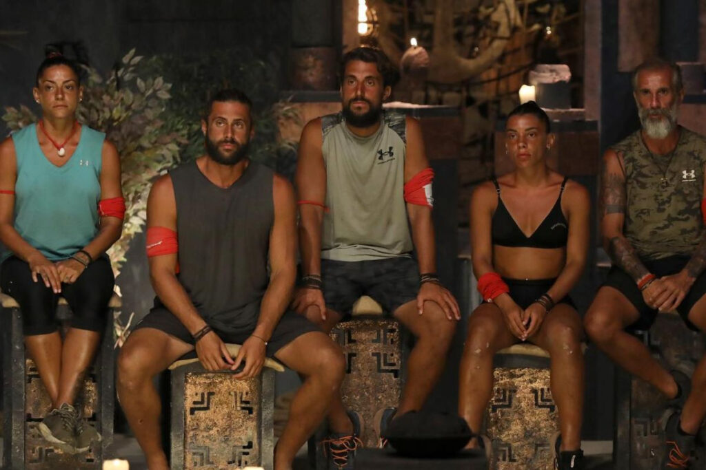 Survivor spoiler: Ήρθε η ώρα – Αυτός αποχωρεί την Πέμπτη 01/06
