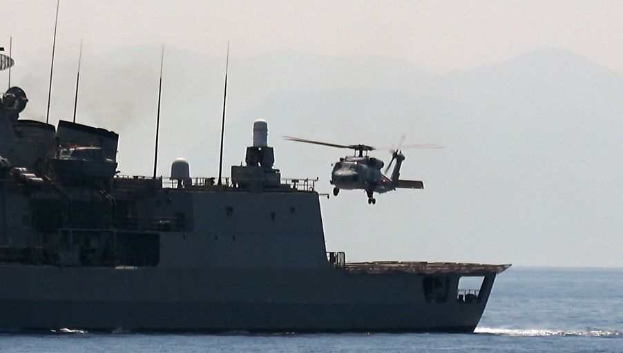 Χάθηκε στρατιωτικό υλικό σε μονάδα του Πολεμικού Ναυτικού – Στις έρευνες η Αντιτρομοκρατική