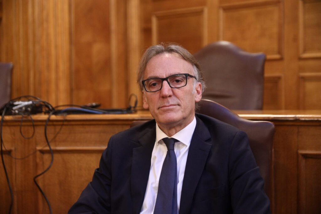 Τέμπη: Καλείται ως ύποπτος για «ψευδή κατάθεση» ο πρώην CEO της Hellenic Train