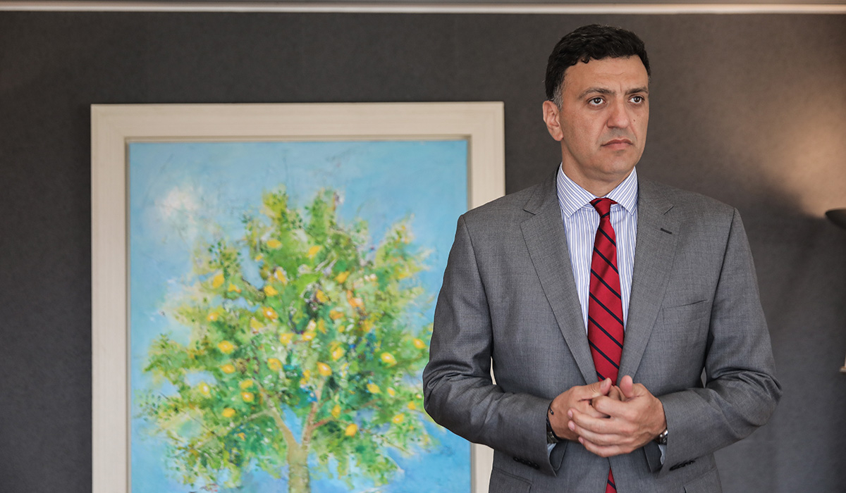 Κικίλιας: Την πρώτη εβδομάδα του Αυγούστου περιμένουμε πάνω από 1 εκατ. επισκέπτες
