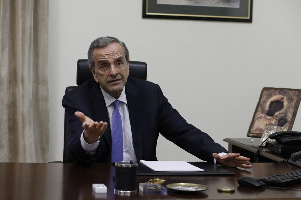 Θα εμποδίσει ο Σαμαράς τον Μητσοτάκη για τυχόν προσφυγή στη Χάγη; Ποιους βουλευτές επηρεάζει
