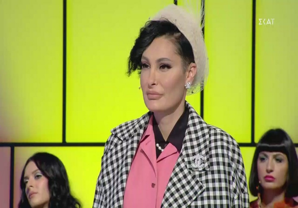 My Style Rocks: Αποχώρησε από το παχινίδι η Ρούλα Δημητριάδου – Αυτή είναι η νικήτρια της εβδομάδας