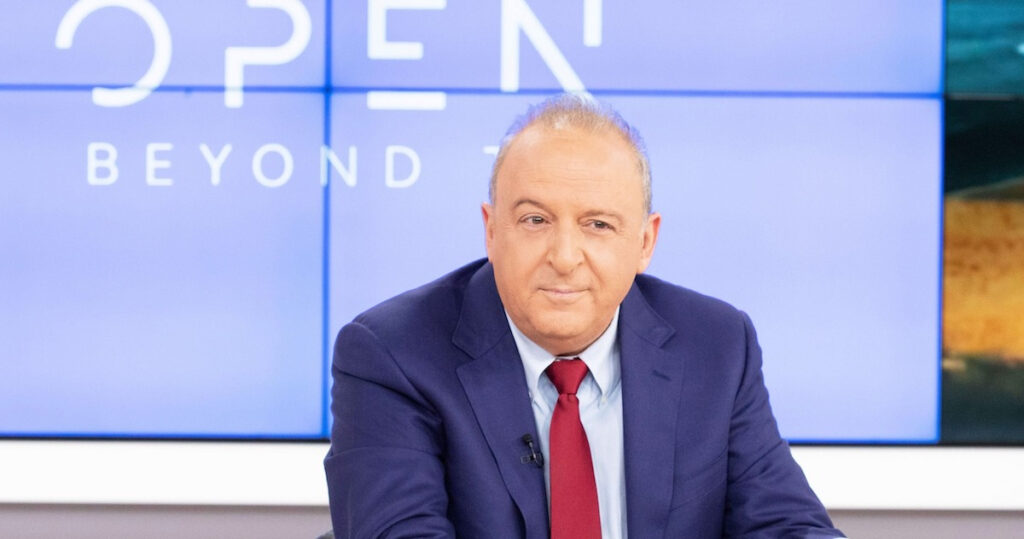 Δημήτρης Καμπουράκης για Παύλο Πολάκη: «Έκανε ηρωική έξοδο γιατί ήξερε ότι δεν θα εκλεγεί»