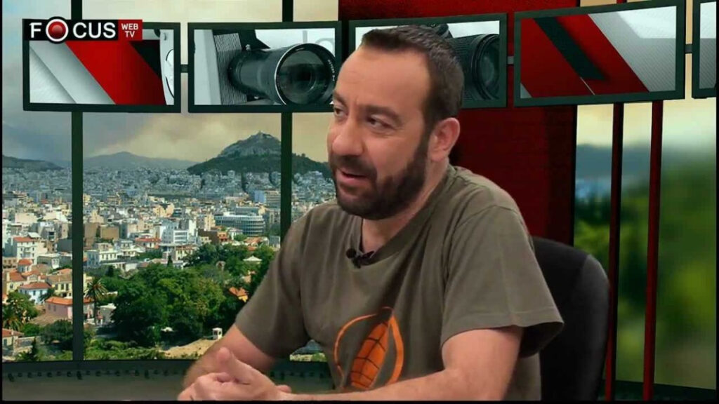 Ο Σωτήρης Καλυβάτσης επιστρέφει στην τηλεόραση