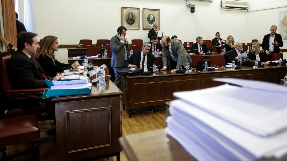 Φιλιππάκης για κλήση στην προανακριτική: Στοχεύουν στην εκδοτική ομηρία μου