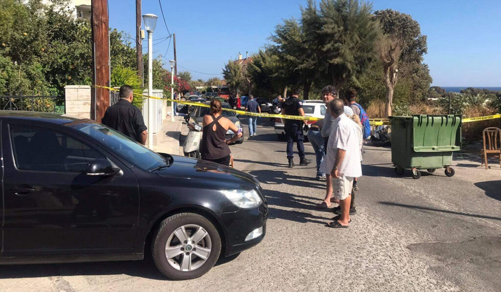 Γυναικοκτονία στη Ρόδο: Το βαρύ παρελθόν του δράστη, οι καταγγελίες και η βία στις πρώην του