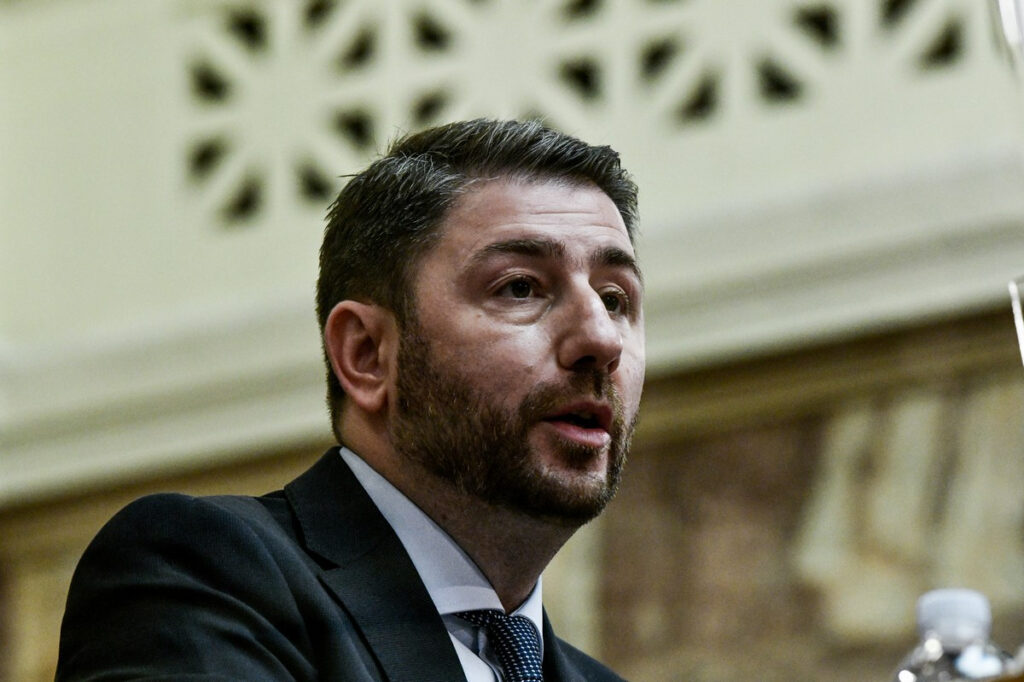 Νίκος Ανδρουλάκης: Αυτογκόλ