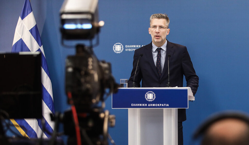 Υπάρχει καλύτερο ΠΑΣΟΚ και το θέλει ο Σκέρτσος (και φυσικά και ο Μητσοτάκης)