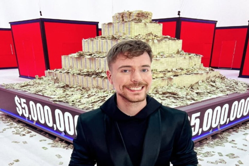 Ο «MrBeast» έκανε προσφορά για το TikTok – Ο σταρ των social media που θέλει να σώσει τη πλατφόρμα