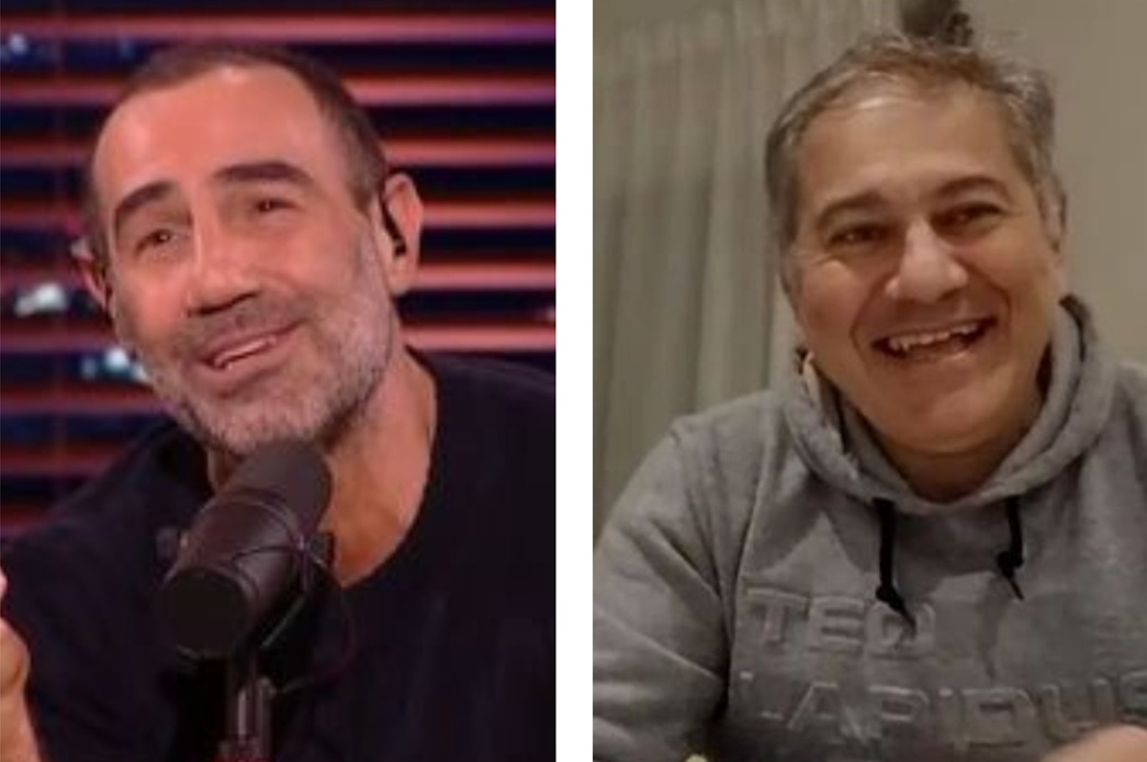 Αντώνης Κανάκης: Τηλεθεατής τον «κάρφωσε» στον αέρα του «Βινύλιου» – «Θα πω στη γυναίκα σου ότι δεν είναι αυτό που νομίζει»
