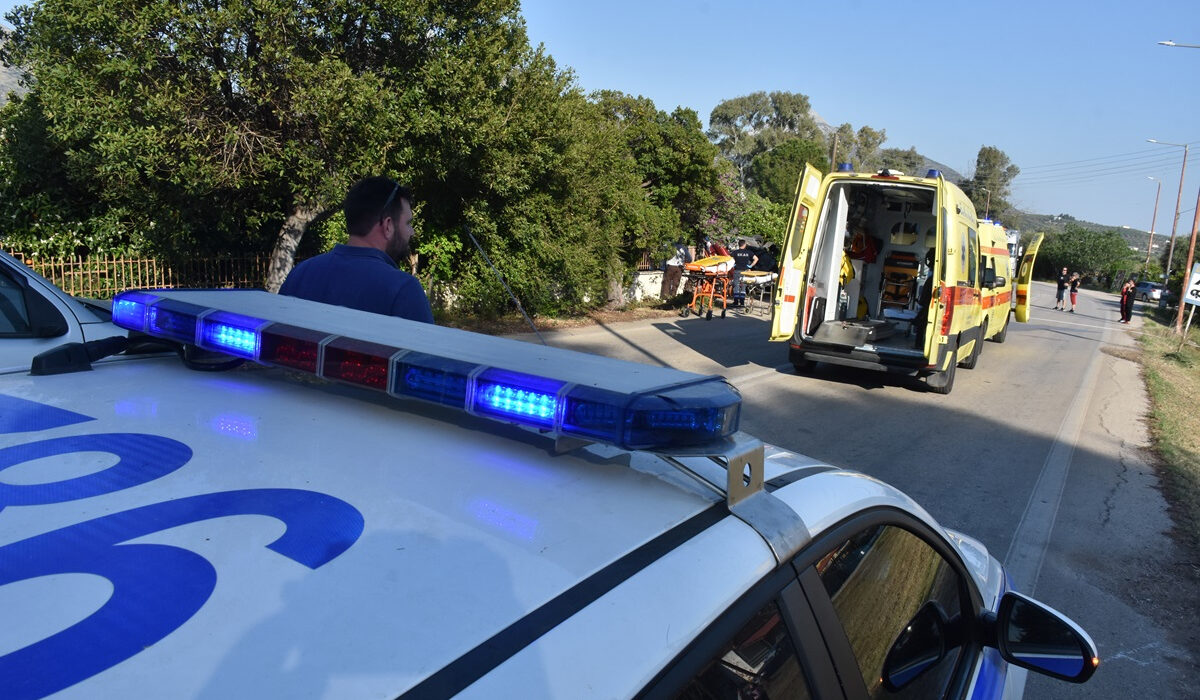 Αιτωλοακαρνανία: Αυτοκίνητο παρέσυρε 13χρονη – Διασωληνώθηκε και μεταφέρεται στην Πάτρα