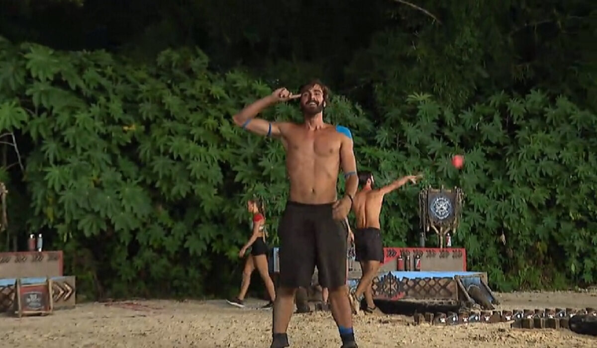 Survivor 2024 10/6: 12-7 για τους μπλε στην 1η ασυλία – Αυτόν ρίχνουν στον τάκο
