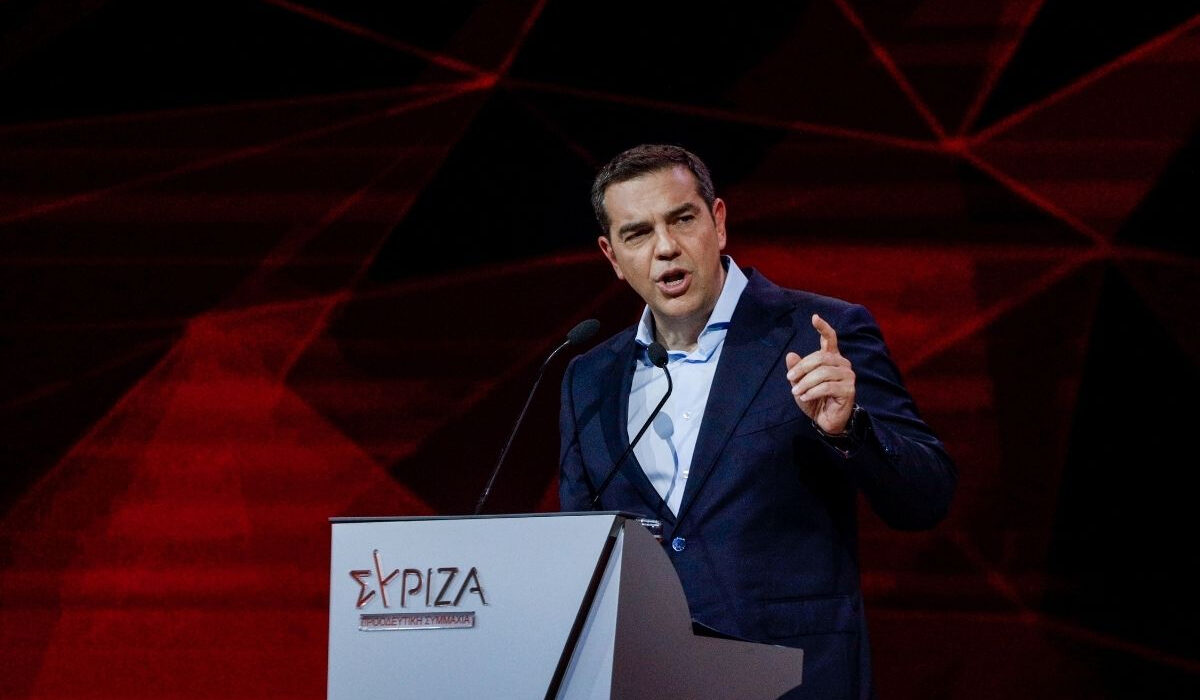 Ο Τσίπρας πετάει το γάντι: Κυβέρνηση προοδευτικών δυνάμεων από την πρώτη Κυριακή – Ανοίξτε τα χαρτιά σας