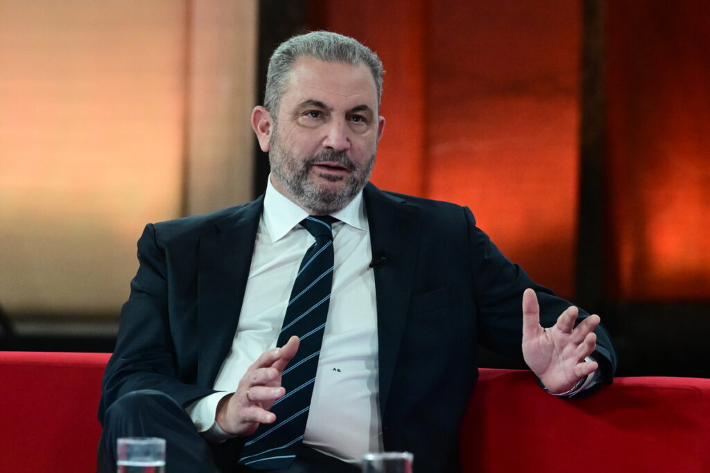 Ο Αλέξανδρος Εξάρχου, CEO της ΑΚΤΩΡ