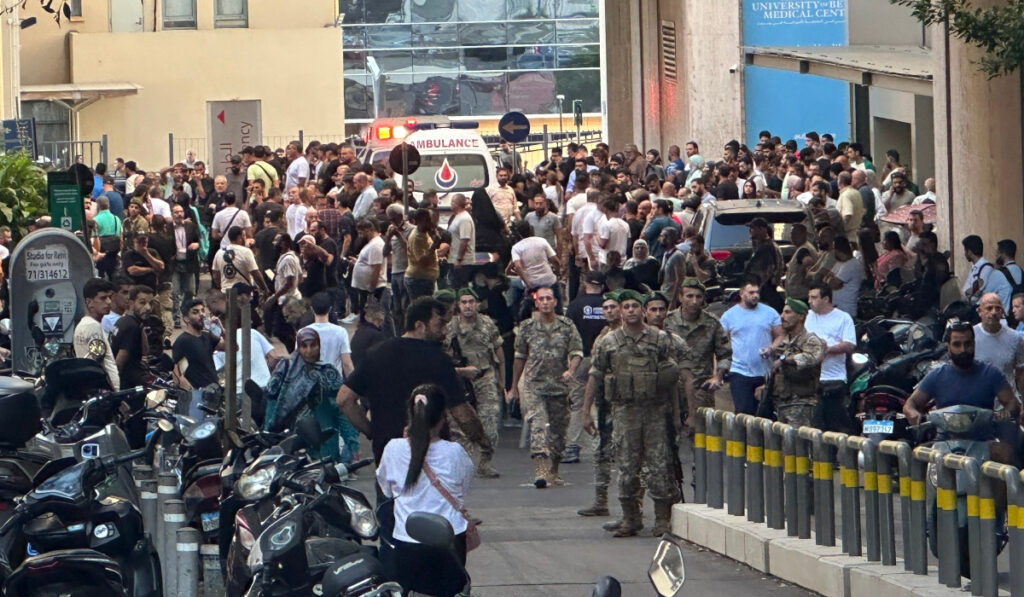 BAC: Ποια είναι η ευρωπαϊκή εταιρεία που κατασκεύασε τους βομβητές θανάτου της Χεζμπολάχ – Είχαν πλακέτα με εκρηκτικά