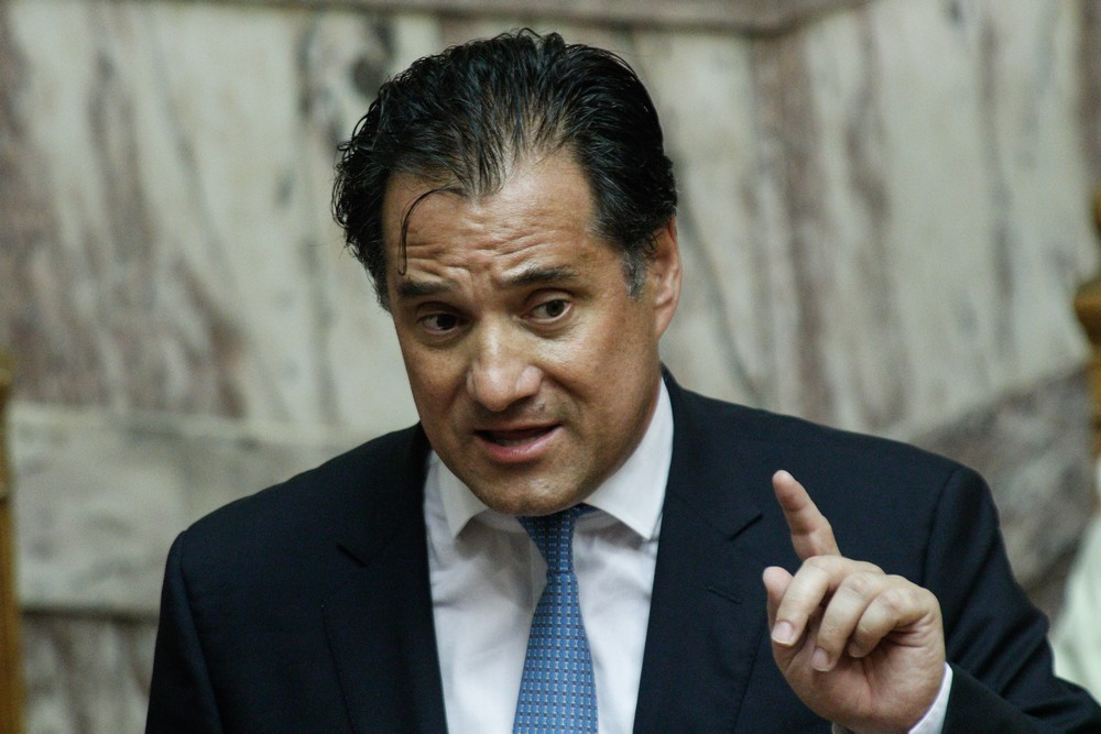 Γεωργιάδης: Η Τουρκία έχει το σύνδρομο της «Μαντάμ Σουσού» και θα καταστραφεί