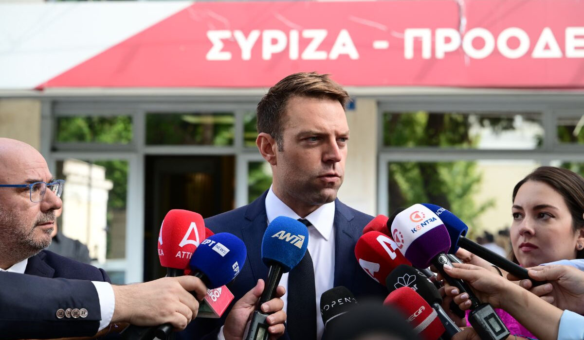 ΣΥΡΙΖΑ: Με τον αέρα των δημοσκοπήσεων ο Κασσελάκης – Συνεδριάζει σήμερα η ΠΓ
