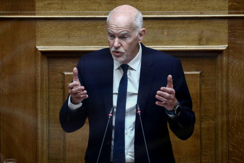 Γιώργος Παπανδρέου για Δυτικά Βαλκάνια: Η Ελλάδα να δώσει ώθηση στην ατζέντα που εγκαινίασε το 2003