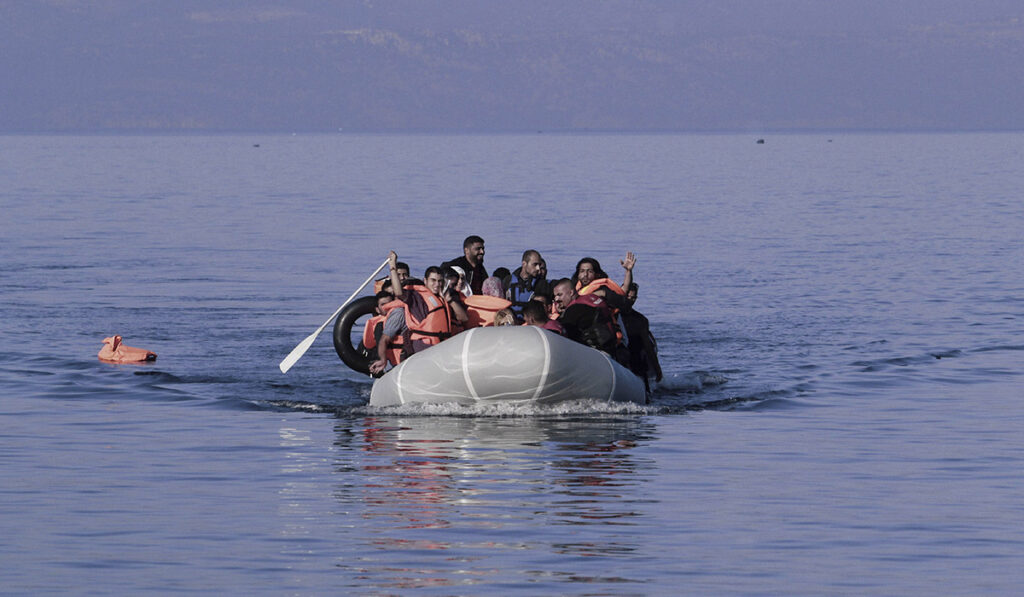 Ναυάγιο στη Λέσβο: «Η Τουρκία βάζει σε κίνδυνο ζωές» – Η ανακοίνωση του υπουργείου
