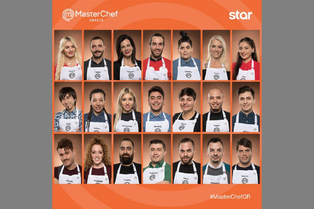 MasterChef: Πρόταση γάμου σε παίκτρια πριν την Πρωτοχρονιά