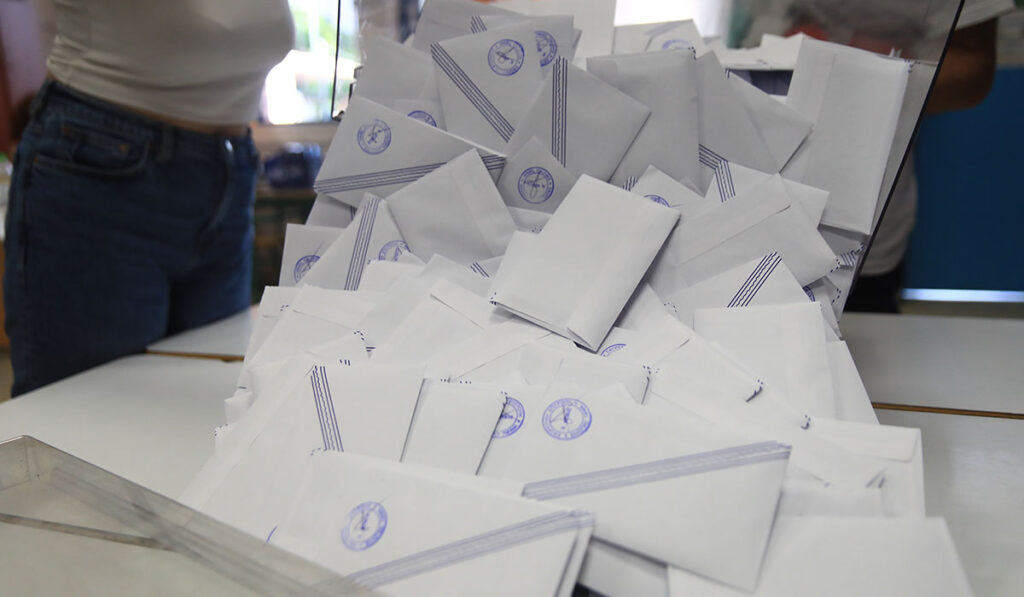 Ευρωεκλογές 2024: Μεγάλα ποσοστά αποχής σε Αττική και Θεσσαλονίκη – Πού σημειώθηκε η μεγαλύτερη