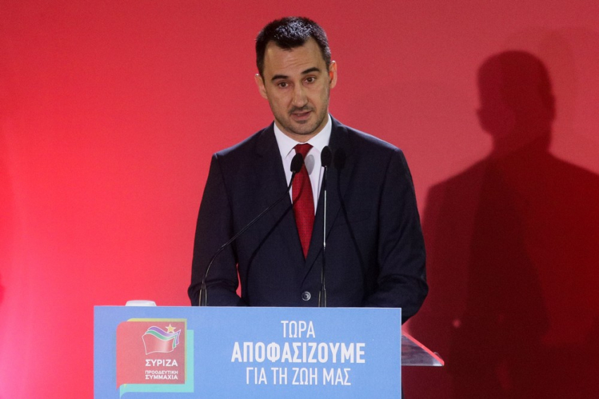 Χαρίτσης: Εκατοντάδες χιλιάδες εποχικά εργαζόμενοι πέρασαν 3 μήνες με 800 ευρώ