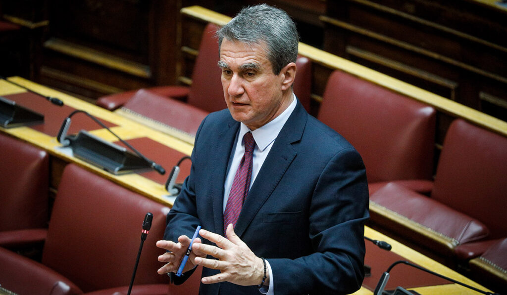 Λοβέρδος: Απαλλαγή με βούλευμα για τις κατηγορίες για τη Novartis