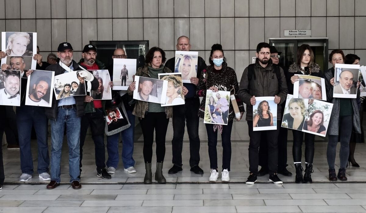 Προκλητική ανακοίνωση της Ένωσης Δικαστών: Ούτε μια συγγνώμη για τις ποινές, επίθεση στους συγγενείς για λαϊκισμό