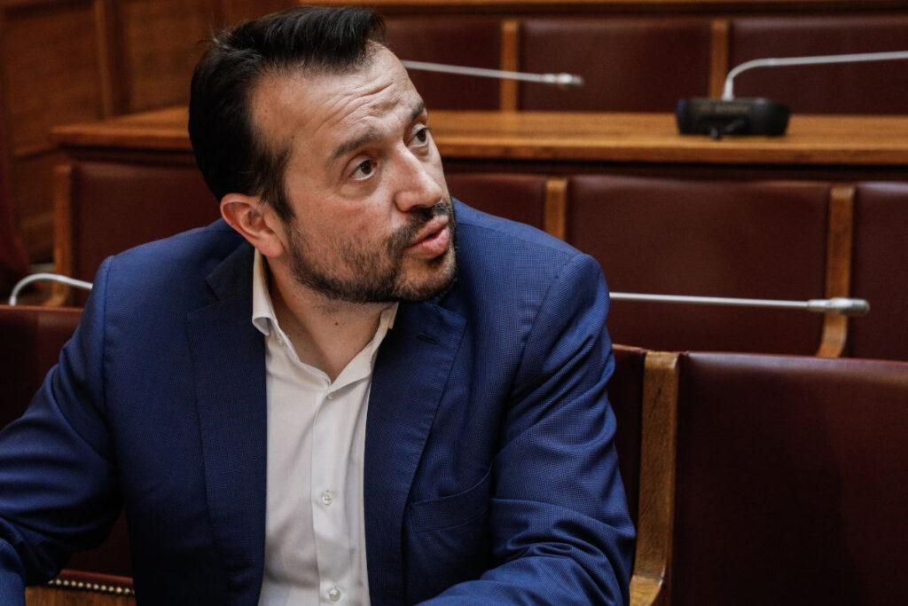 O Νίκος Παππάς απαντά στο ΠΑΣΟΚ για τα περί «φαντασιώσεων»