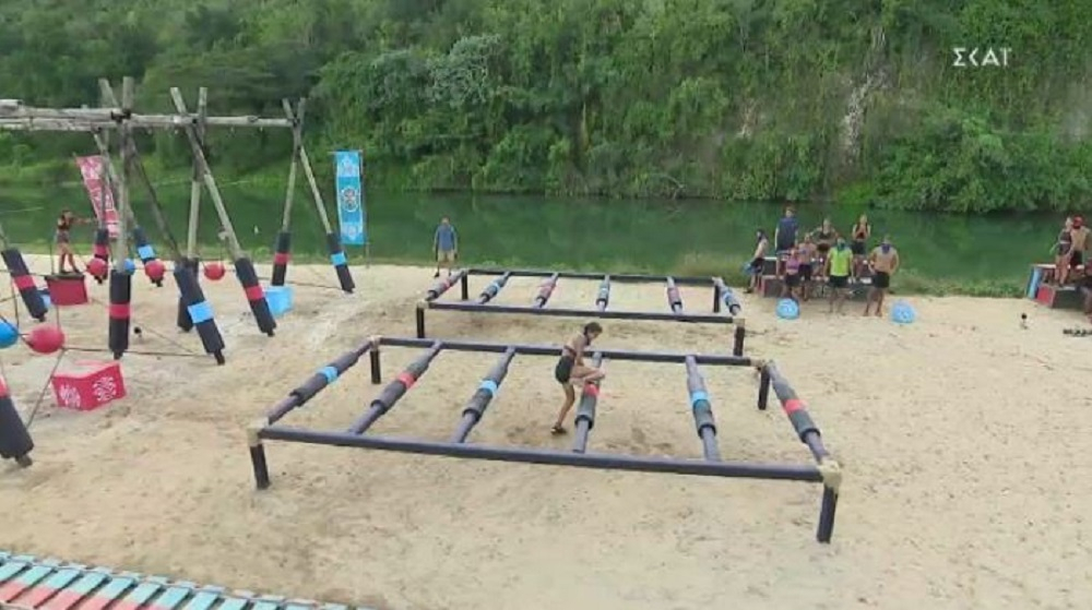 Survivor 2021: Ποιοι κέρδισαν το αποψινό έπαθλο – Αποχώρησε η Ελίζαμπεθ Ελέτσι (video)